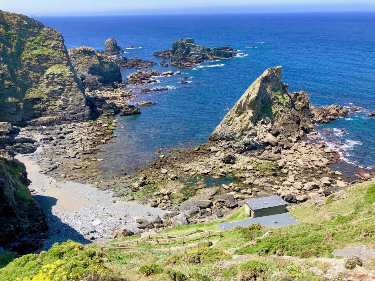 The Cliffs - Galleon Amieiro O Vicedo Exterior photo